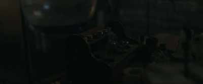[soft serious music] - Fear the Invisible Man