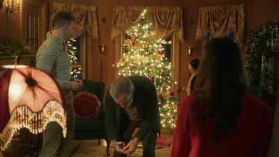 -[soft sigh] That's fair.
-[Jana chuckles] - A Novel Christmas