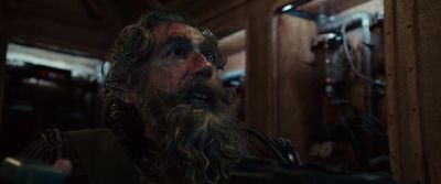 Soft as silk. - Valerian and the City of a Thousand Planets