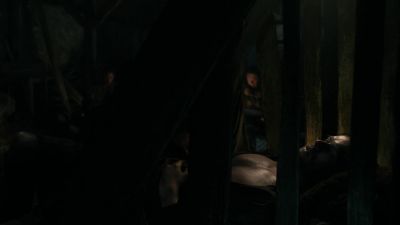 (SOFT SOBBING) - Outlander
