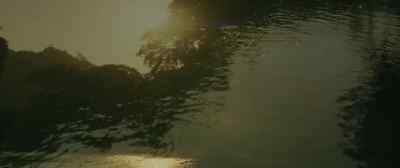 [soft strings fade] - The Lost City of Z