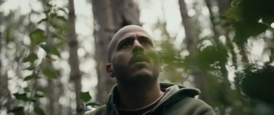 (soft suspenseful music) - Deep Woods