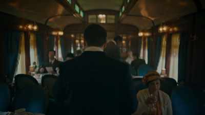(soft suspenseful music) - The Porter