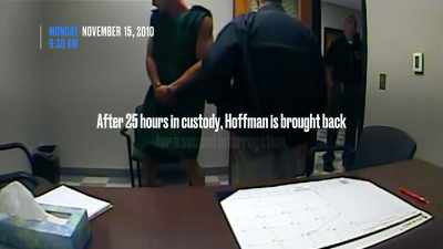 (soft suspenseful music) - Interrogation Raw