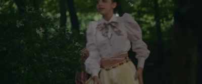 [soft suspenseful music] - Theodosia