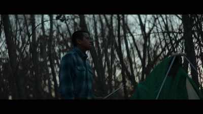 [soft tense music] - Wild Indian