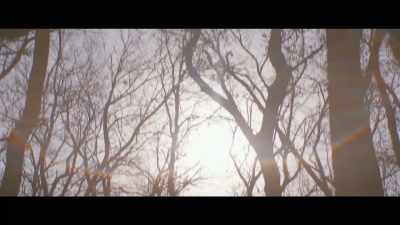 [soft tense music] - Wild Indian