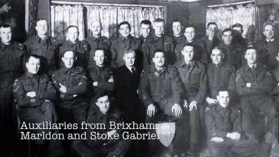 (soft tense music) - The Buildings That Fought Hitler