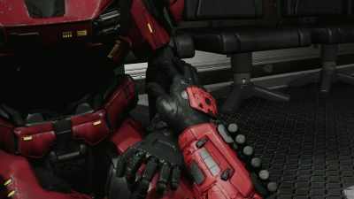 [soft thud] - Red vs. Blue: Restoration