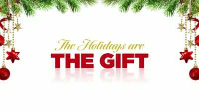 [soft twinkling music] - Illumination Presents: Minions Holiday Special