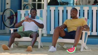 (soft upbeat steel drum music) - Caribbean Summer