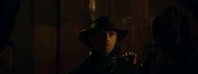 (soft Western music) - Death Rider in the House of Vampires