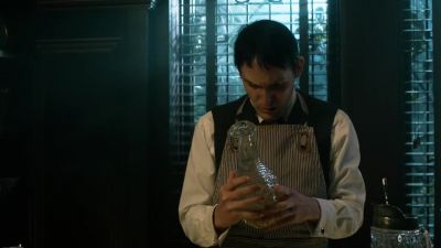 (soft whimper) - Gotham