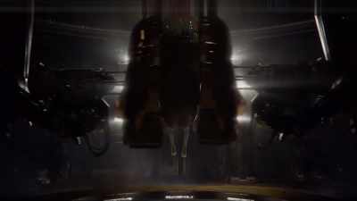 (SOFT WHIRRING) - Ant-Man and the Wasp: Quantumania