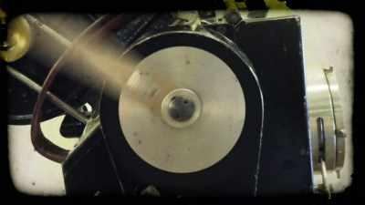 [soft whirring] - Escape from Germany