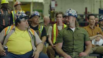 [soft whispering] - The Trades