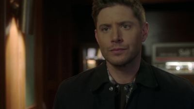 [SOFT WHOOSH] - Supernatural