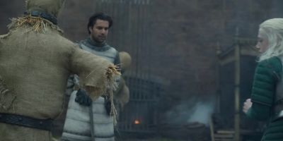 Soften your knees. - House of the Dragon