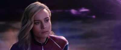 (SOFTLY) Beautiful. - The Marvels