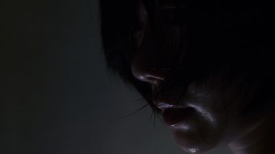 [softly] Call me a bitch one more time... - Sense8