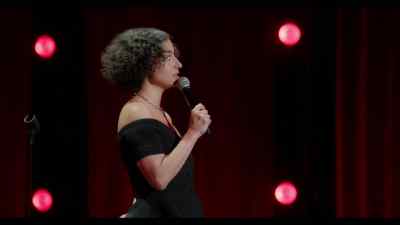 [softly chuckles] - Ilana Glazer: Human Magic