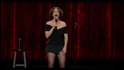 [softly coughing] - Ilana Glazer: Human Magic