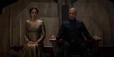 (softly crying) - Dune: Prophecy