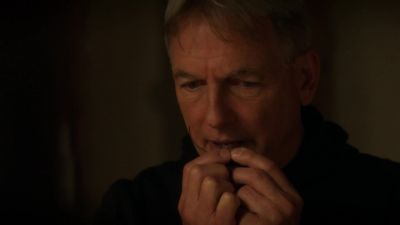 [softly]:
Good night, Ryan. - NCIS
