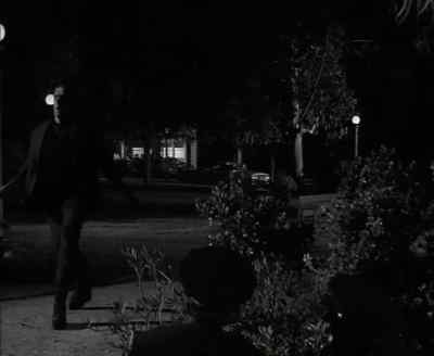 [Softly]
Here he comes! Get him. - The Munsters