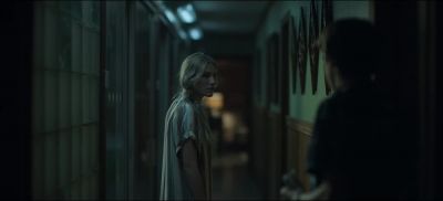 [softly] Hey, did--
did Mom just lie to us? - Ozark