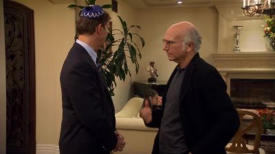Softly HEY LET ME ASK YOU SOMETHING - Curb Your Enthusiasm