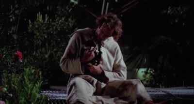 (Softly) How are you today, hmm? - Silent Running