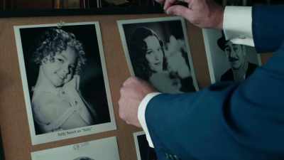 (softly):
"How's Kathleen?" - The Last Tycoon