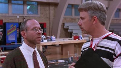 Softly I don't want to interfere - Waiting for Guffman