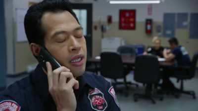 [Softly] I know, Mom, but they
have me working on Sundays now. - Tacoma FD