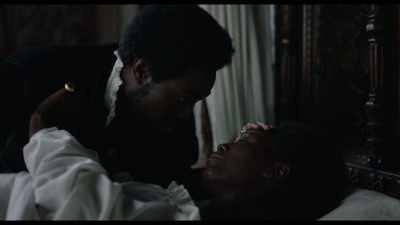 [SOFTLY] I won't leave you. - Anne Boleyn