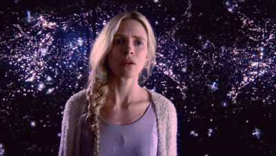 [softly] Khatun... am I like you? - The OA