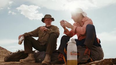 [SOFTLY]
More. - Better Call Saul
