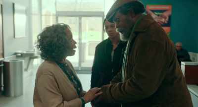 - [softly] Oh.
- [chuckles] - The Last Days of Ptolemy Grey