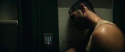 (softly):
Open up the door. - The Boys