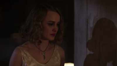 (softly):
Rathgar. Do you know it? - The Last Tycoon