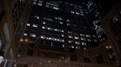 (softly) RIGHT. - Boston Legal
