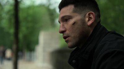 [softly] She'll be... - Marvel's The Punisher