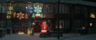♪ Softly they
fall, where do they go? ♪ - Your Christmas or Mine?