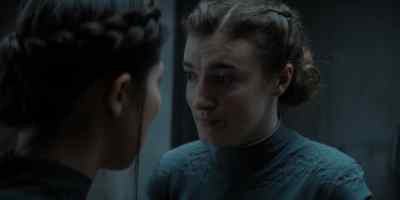 (softly)
Tula saved her life,
but her ancestors have-- - Dune: Prophecy