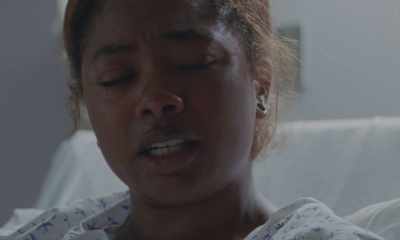 (SOFTLY) What you did to
your body affected her. - Earth Mama