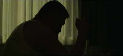 [softly] Yeah, I wanted to hear
how you're doing. That's all. - Mindhunter