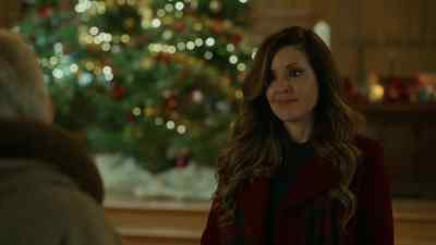 -[softly] Yeah.
-Oh, honey, - A Novel Christmas
