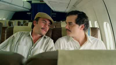 You should have consulted with me about Galán. - Narcos