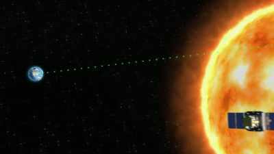 SOHO was a deep space explorer
designed to monitor the sun. - Mysteries of the Abandoned